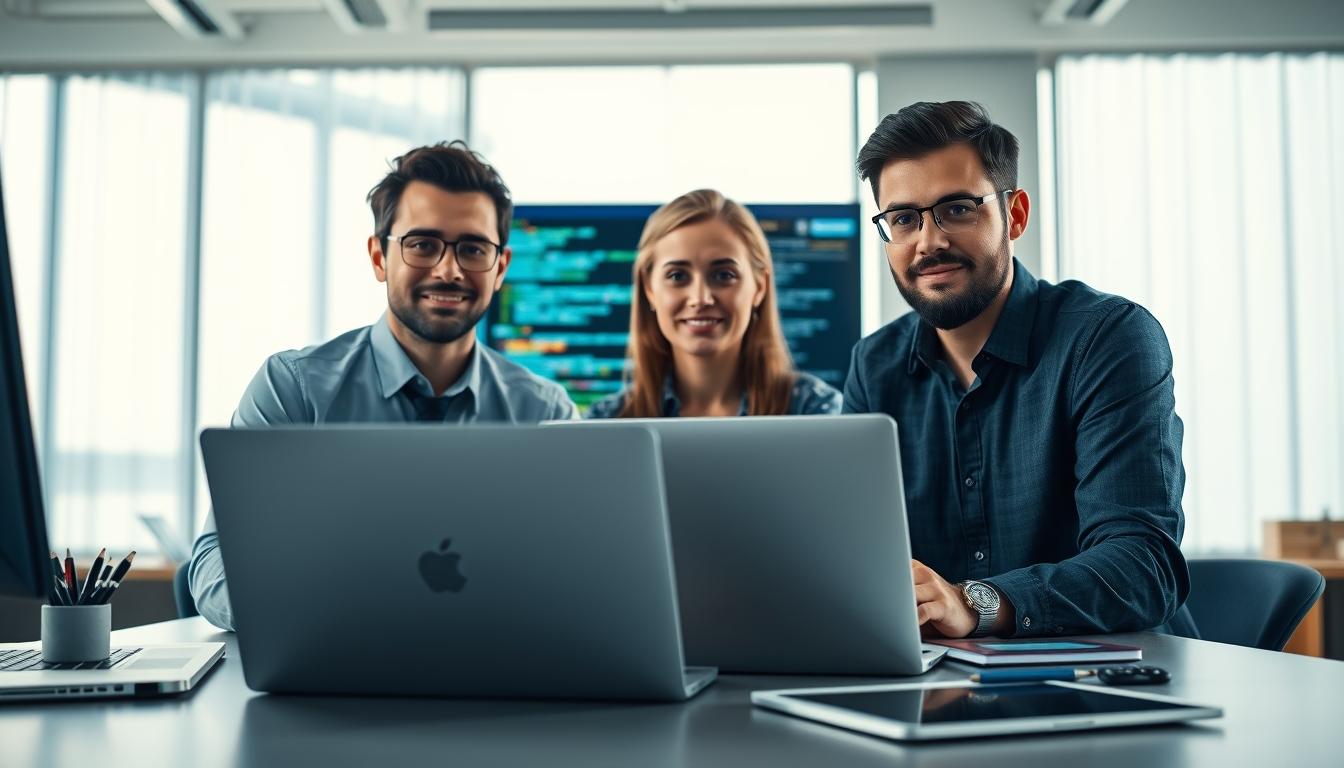 Business software solutions for enterprise operations