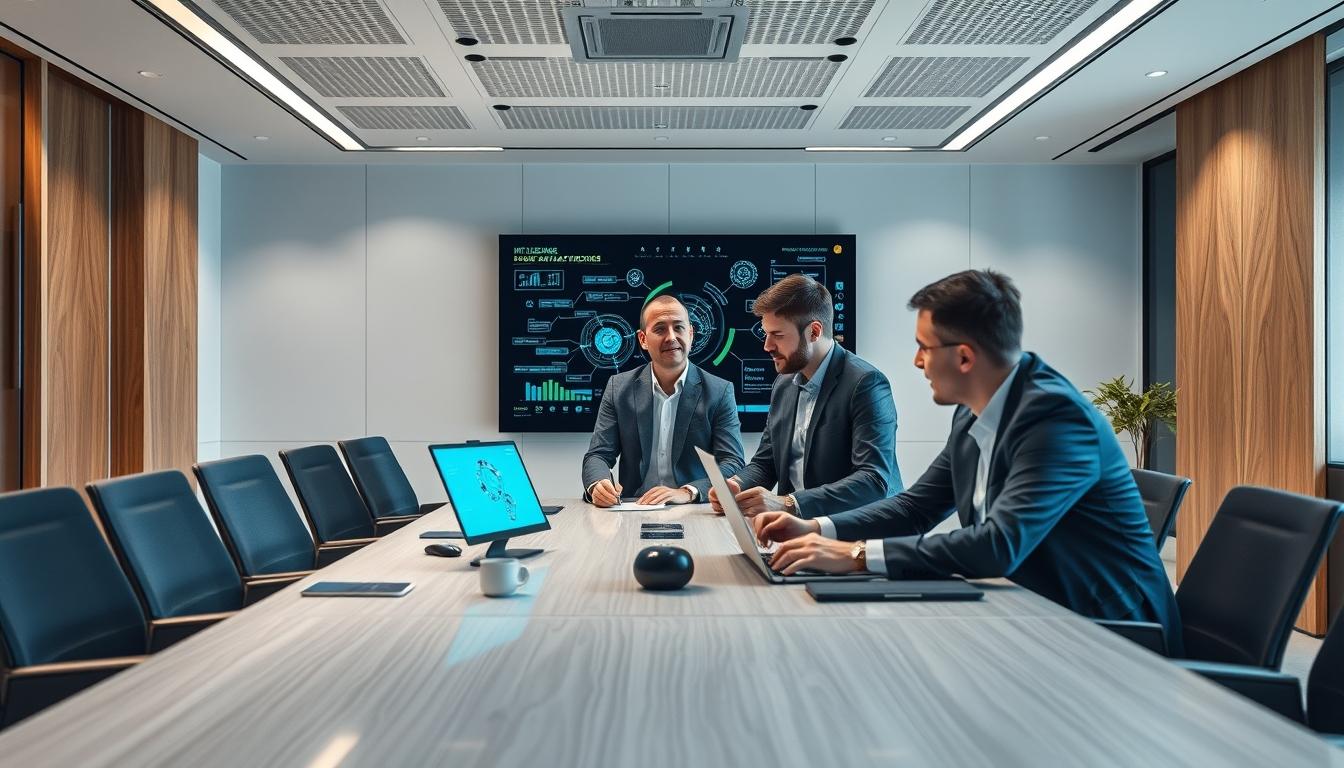 Business automation tools for operational efficiency